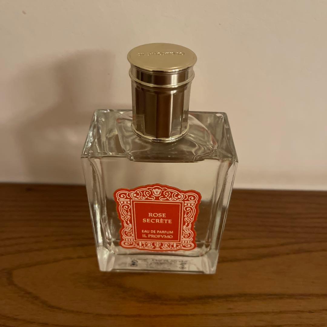 IL PROFUMO ROSE SECRÈTE 100mL イルプロフーモ