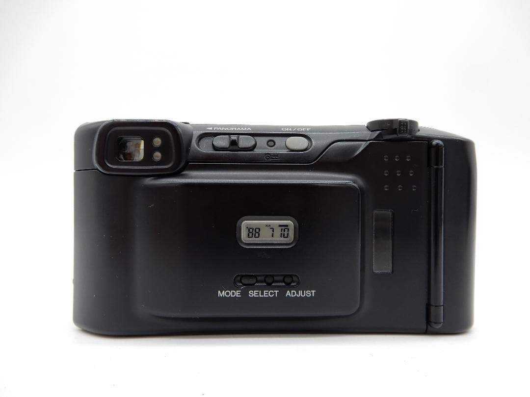 【完全動作品】MINOLTA　PANORAMA ZOOM105　フィルムカメラ