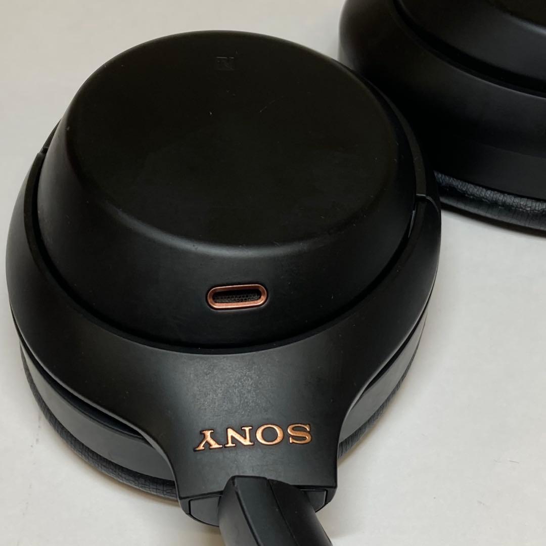 ソニー ノイズキャンセリングヘッドホン WH-1000XM4 　K940