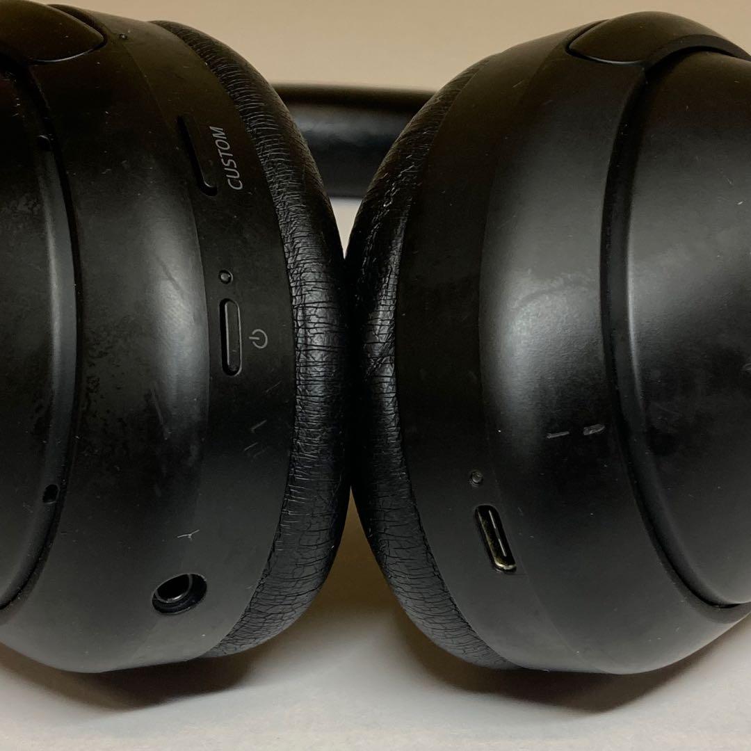 ソニー ノイズキャンセリングヘッドホン WH-1000XM4 　K940