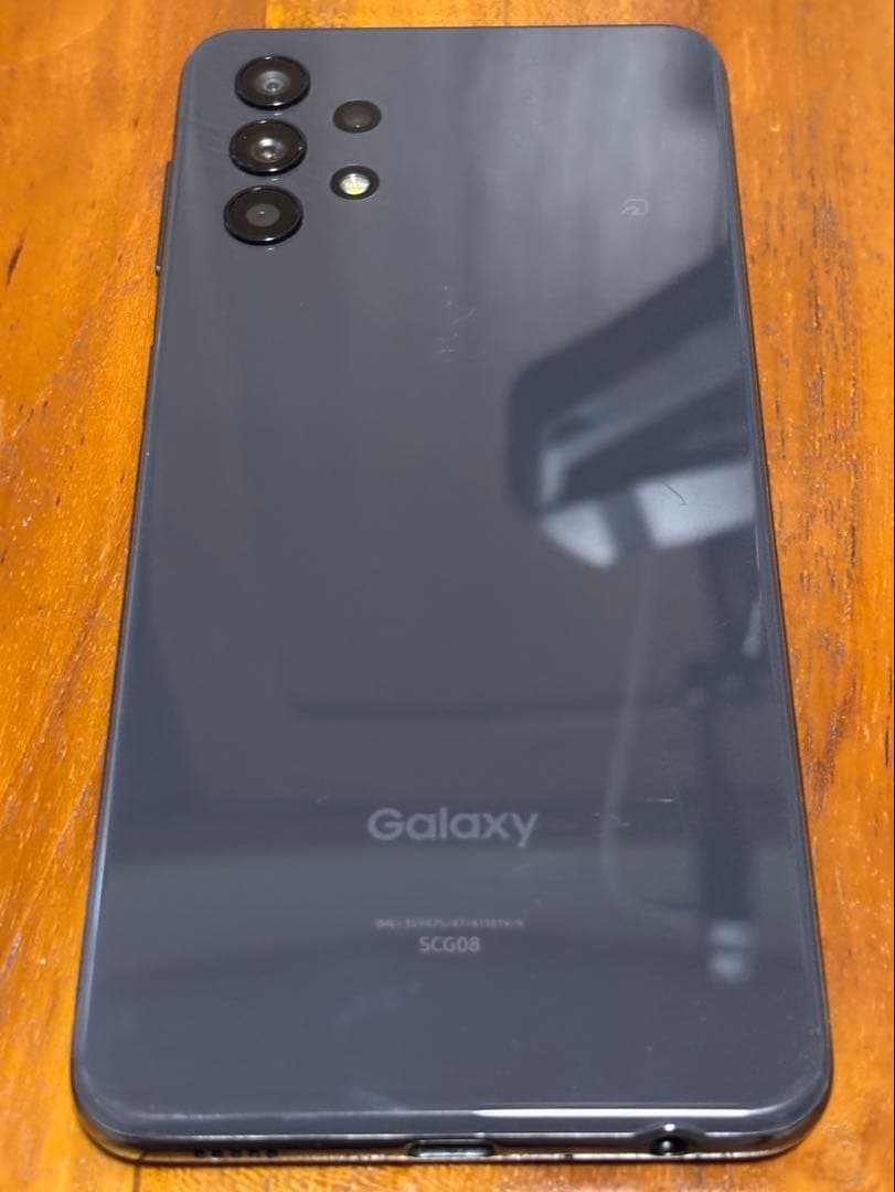 Samsung Galaxy A32 SIMフリー 6.4インチ