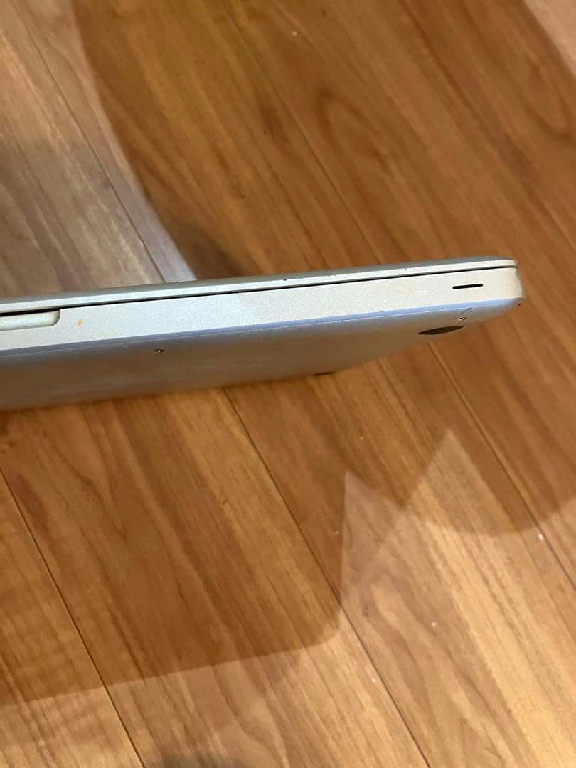 ジャンク品　MacBook Pro (13-inch, Mid 2010)