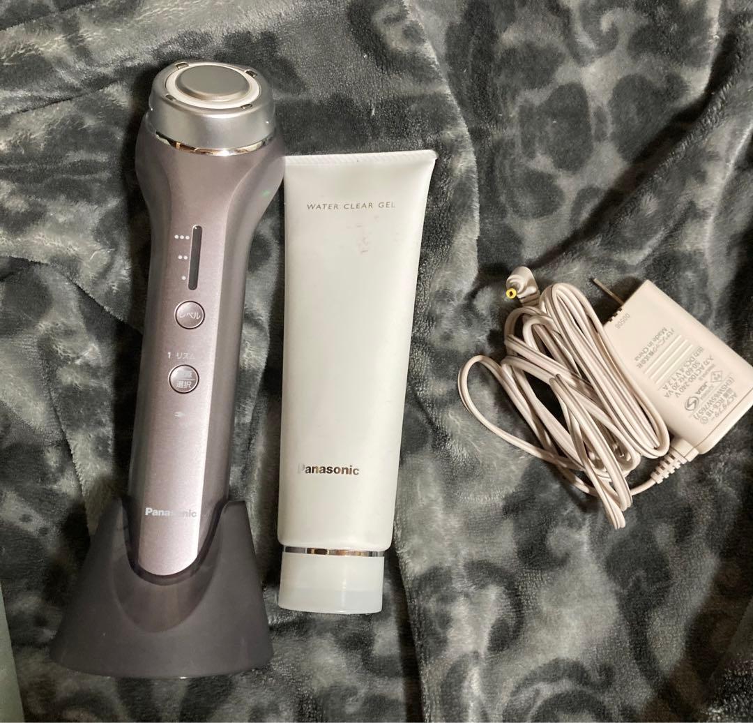 最終値下げ　Panasonic EH-SR72 RF・超音波美顔器