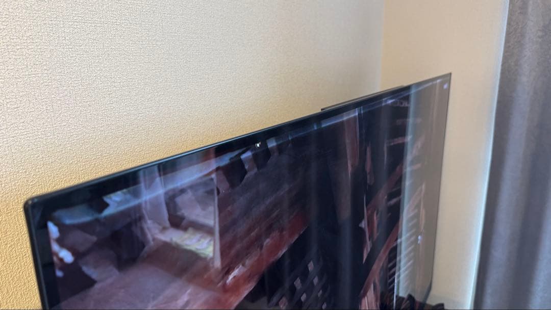 【直接引取限定・埼玉】Panasonic 65型 4K有機ELテレビ 2020年