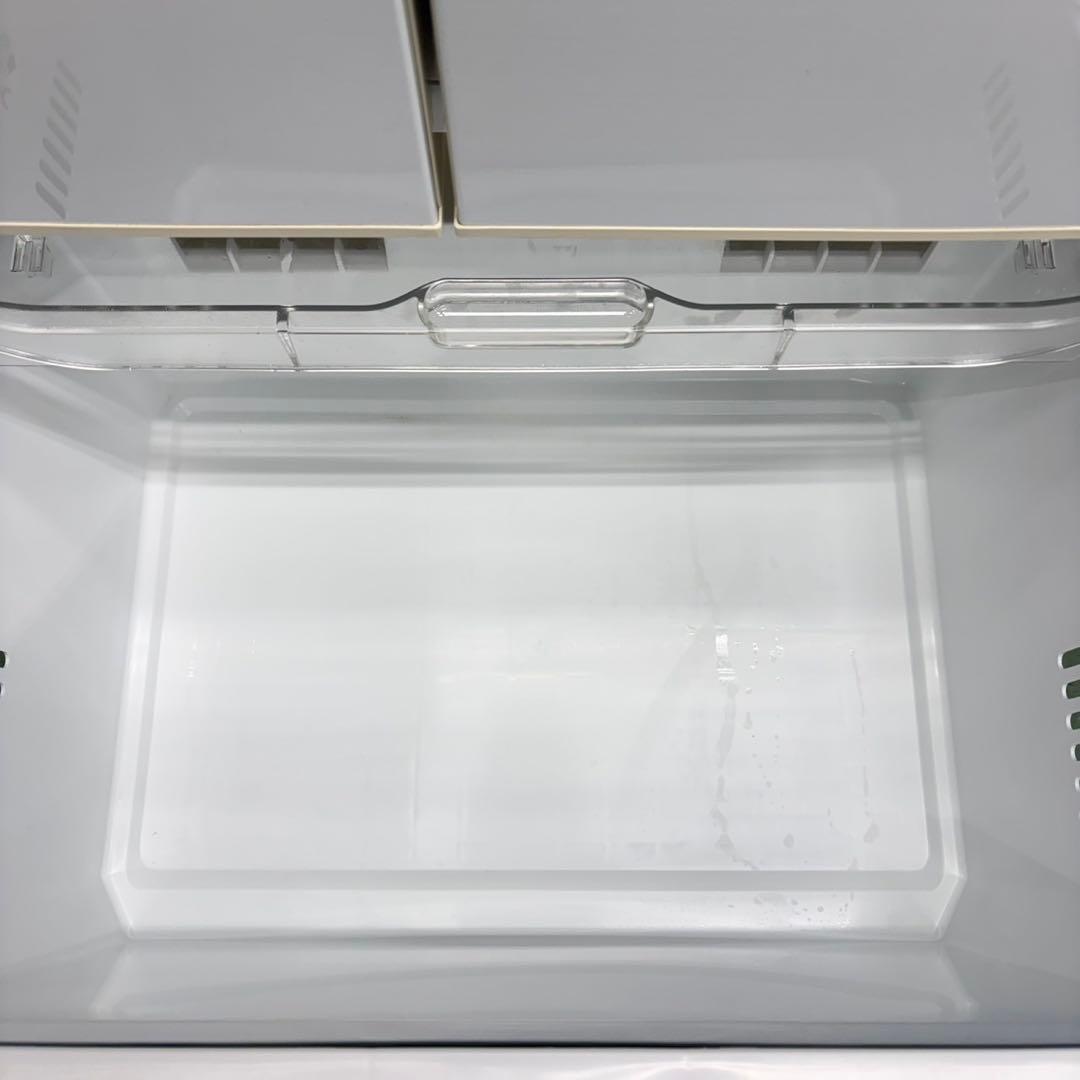 898 大型冷蔵庫　東芝　6ドア　フレンチドア　自動製氷機付　508L 保証付
