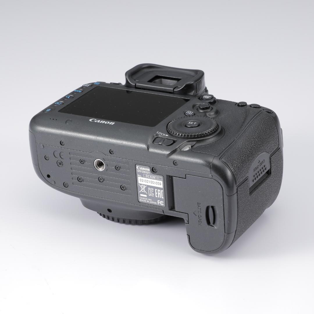キヤノン EOS 5Ds ボディ+ バッテリー2個