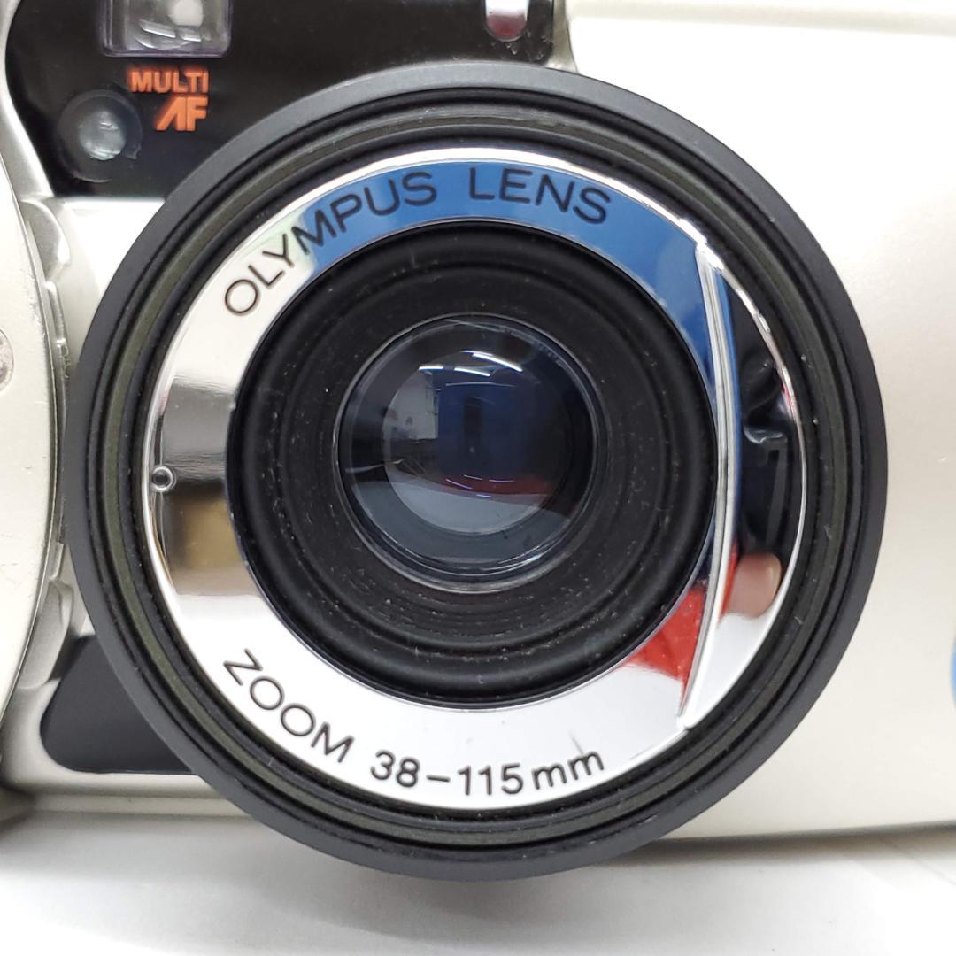 Olympus μ【mju:】 ZOOM115 F0808-165-1-2v p