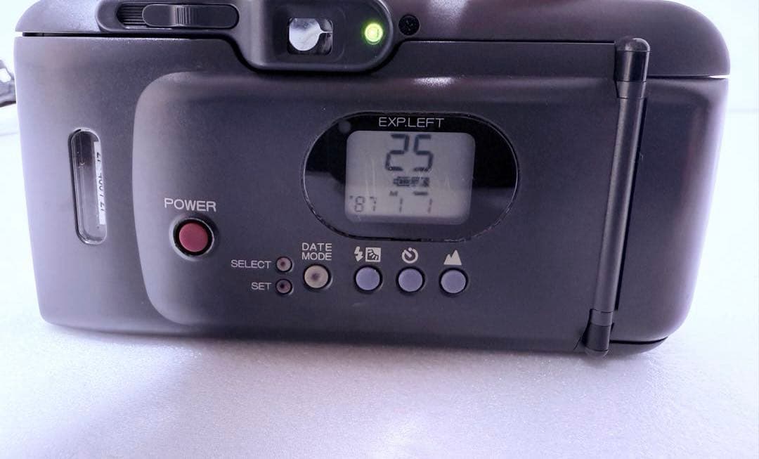 FUJIFILM CARDIA MINI ELITE op 動作確認済