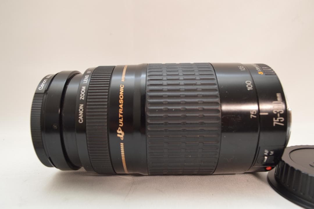 ✨美品✨ Canon EF 75-300mm F4-5.6 USM