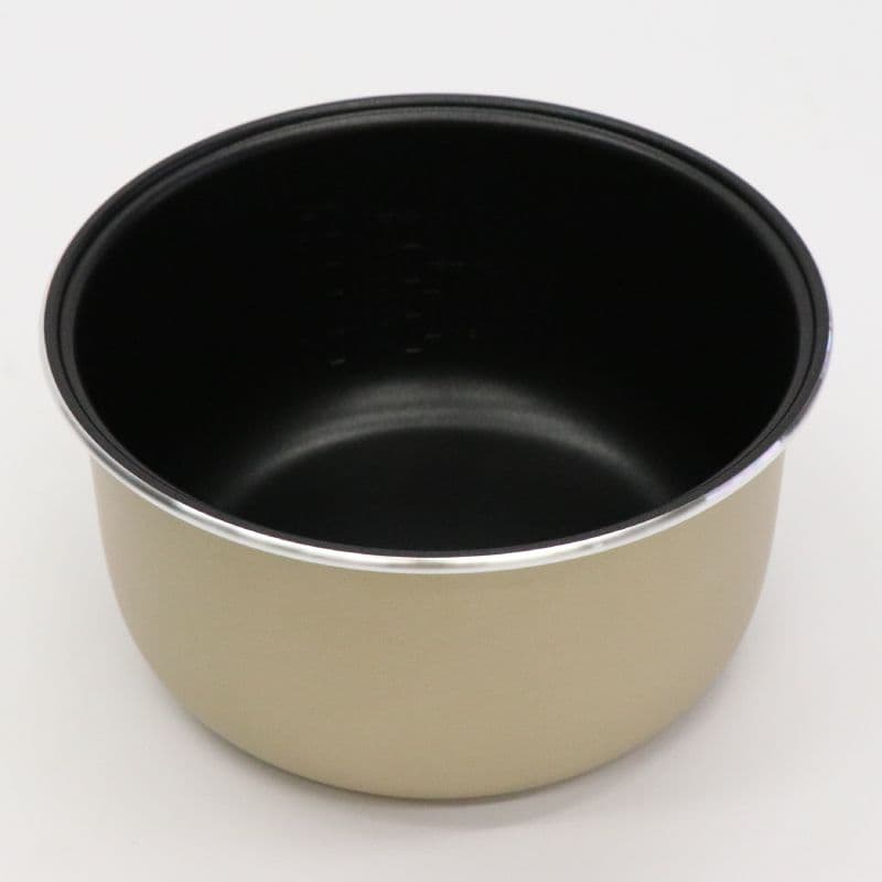 新品　ワンタッチ炊飯器　ブラック