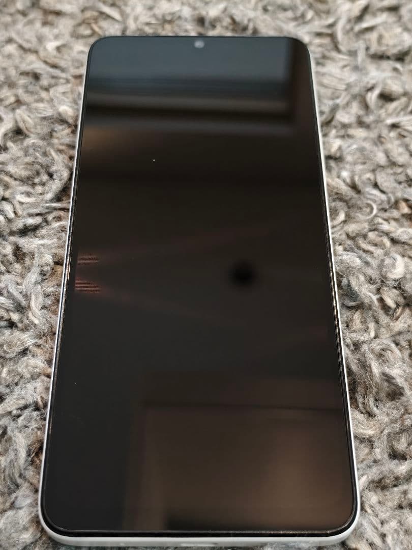 【未使用に近い】Xiaomi POCO C61 3GB/64GB 白