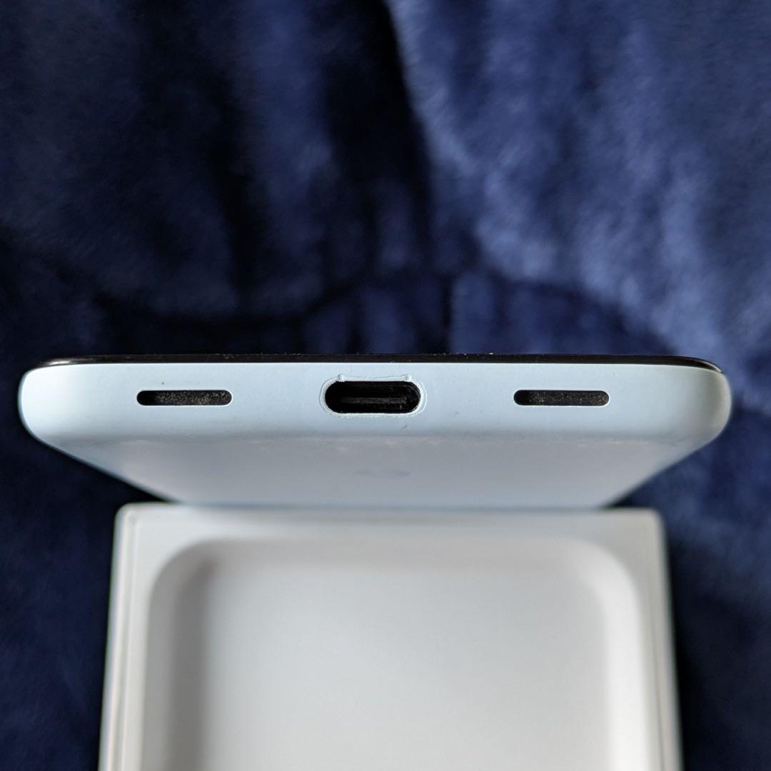 Google Pixel 4a 本体