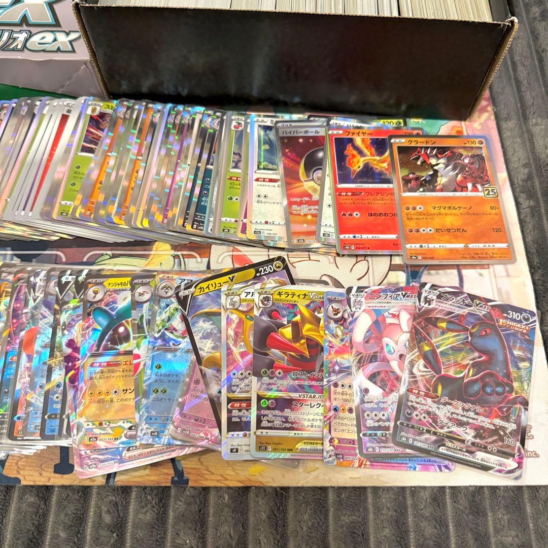 早い者勝ち ポケモンカード 引退品 まとめうり 画像の全て
