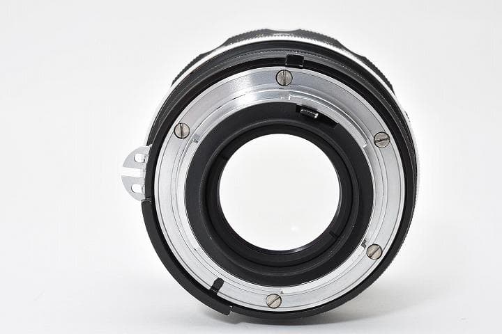 15699EF ニコン Nikkor H Auto 85mm F1.8 Ai改