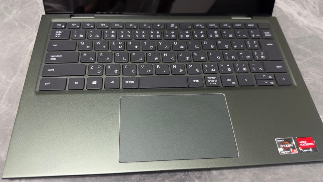 【美品】Inspiron 14 7415 2-in-1 | タッチペン付