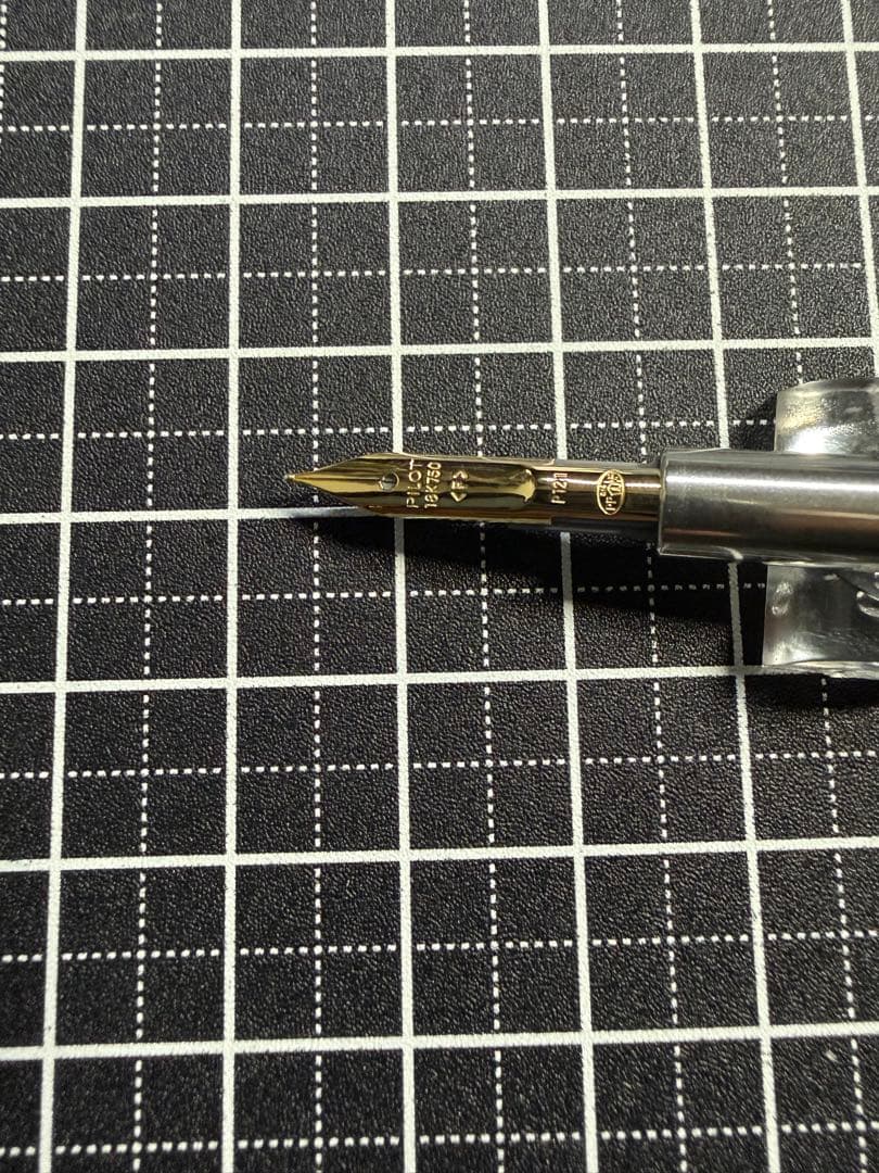 PILOT CAPLESS decimo Peridot-Green 万年筆