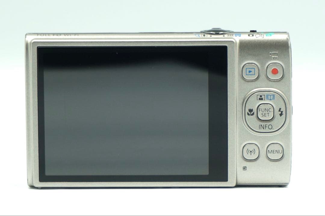 【動作確認済み】Canon IXY 650