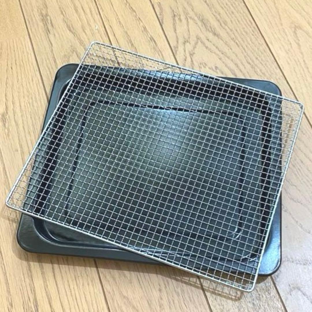 【専用取っ手付】アイリスオーヤマコンベクションオーブン FVC-DK15B-B