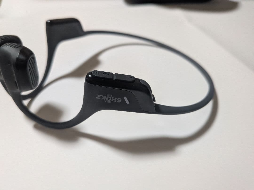 [ヤッシ]SHOKZ OPENRUN PRO2 ブラック 取扱説明書