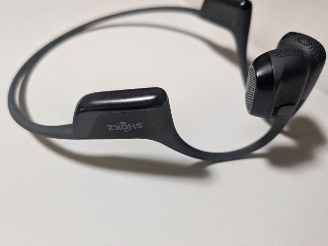 [ヤッシ]SHOKZ OPENRUN PRO2 ブラック 取扱説明書