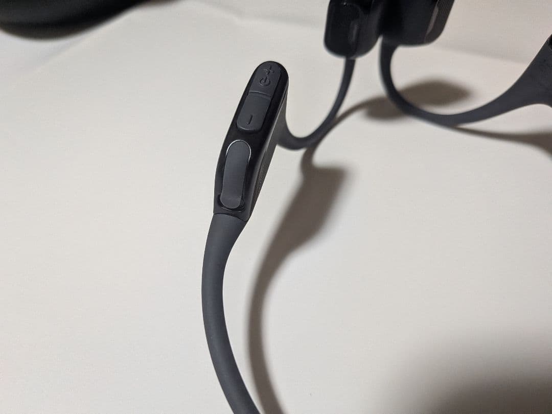 [ヤッシ]SHOKZ OPENRUN PRO2 ブラック 取扱説明書