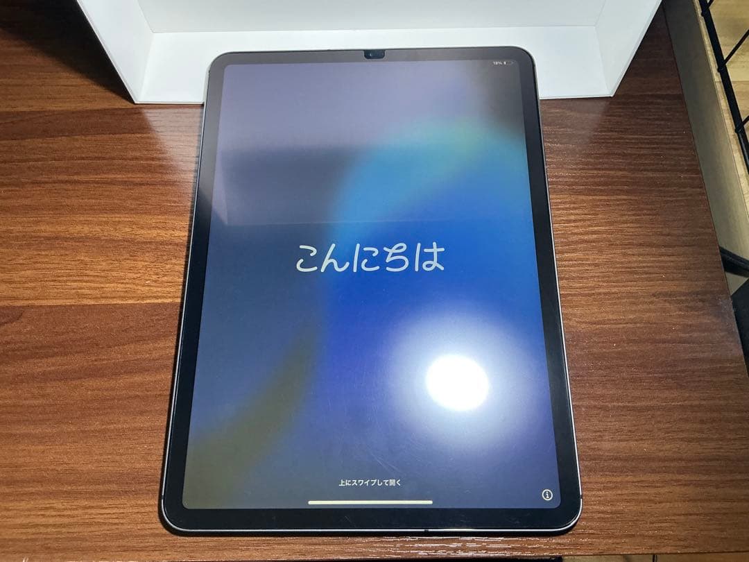 iPad Pro 11インチ 第2世代1TB スペースグレー Cellular