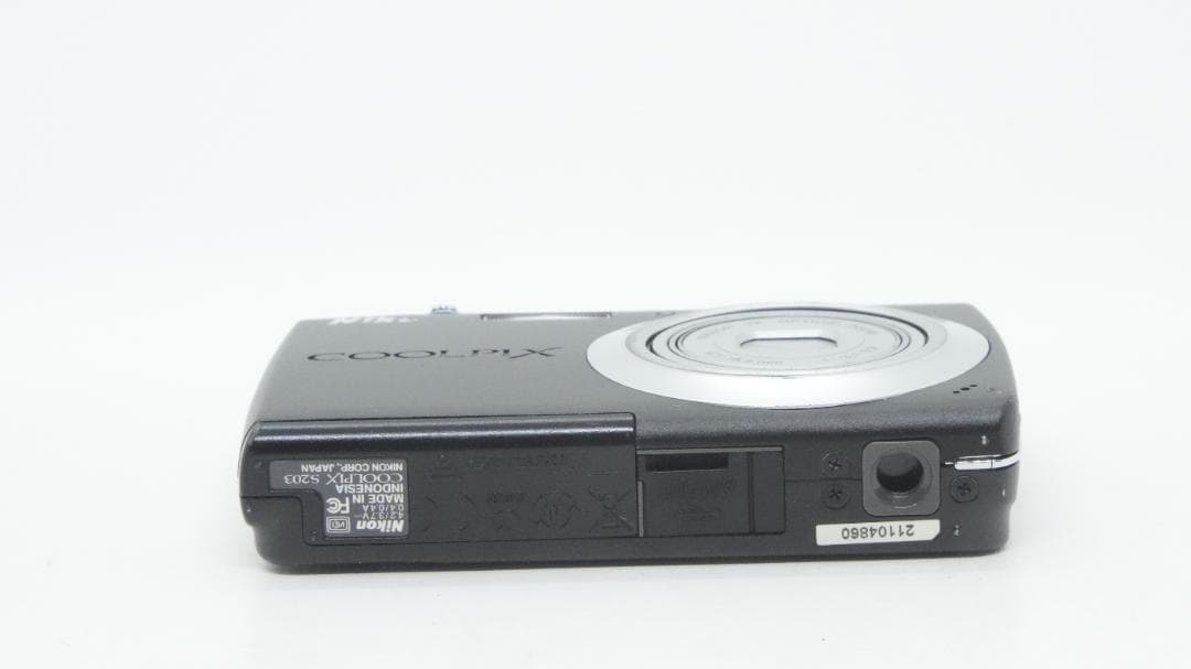 【B2007】 Nikon COOLPIX S203 ニコン クールピクス