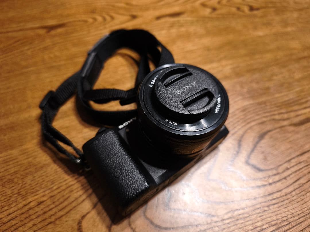 ソニー SONY α5100 パワーズームレンズキット ブラック