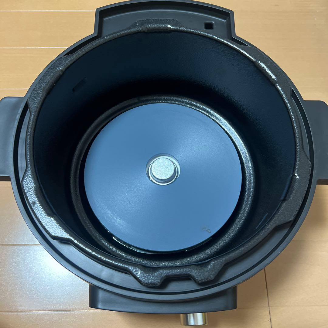 アイリス 電気圧力鍋 PMPC-MA4-B 4.0L