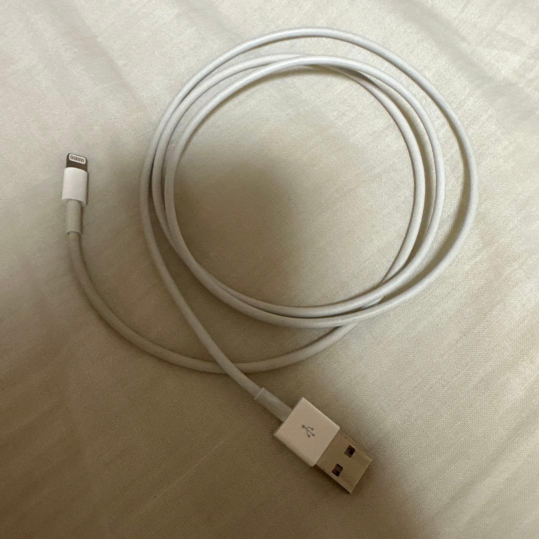 iPhone11 64GB レッド （充電ケーブル・ACアダプター付）