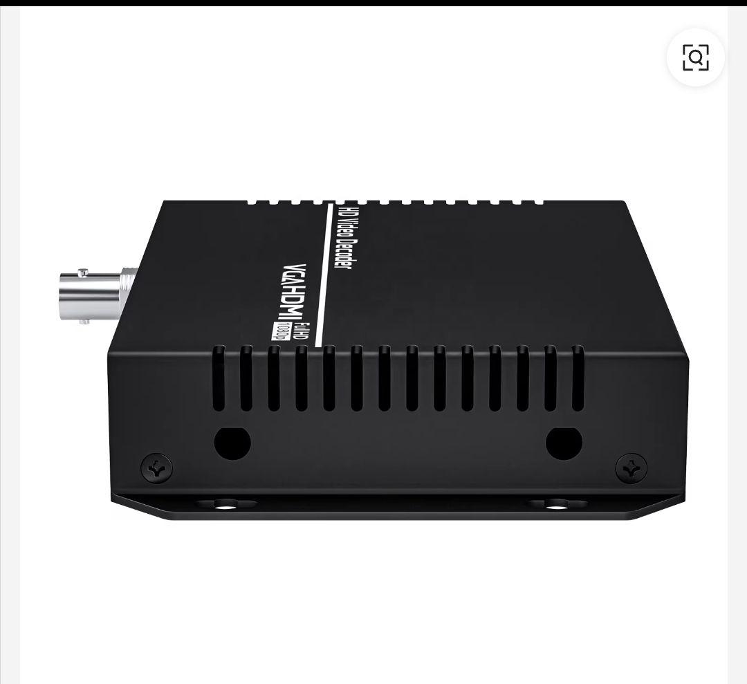 URayTech H.265 H.264 4K HD IP ビデオ ストリーム