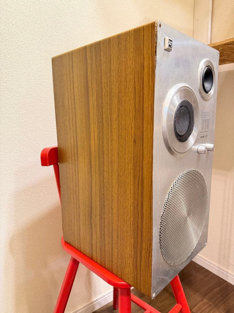 スピーカーLiving Audio model CRYSLER ELECTRIC