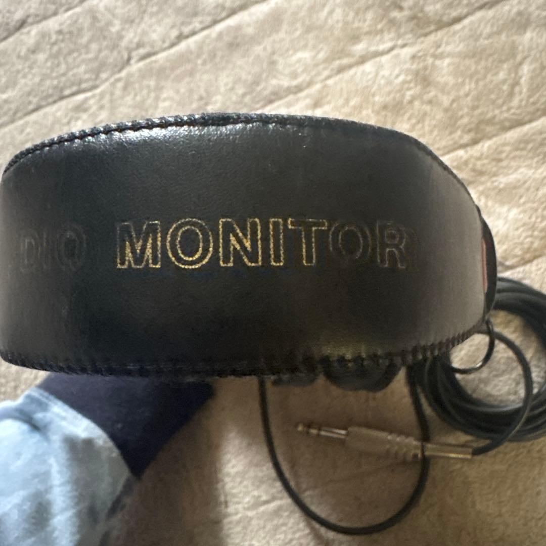 (可動品) ソニー SONY スタジオモニターヘッドホン MDR-CD900ST