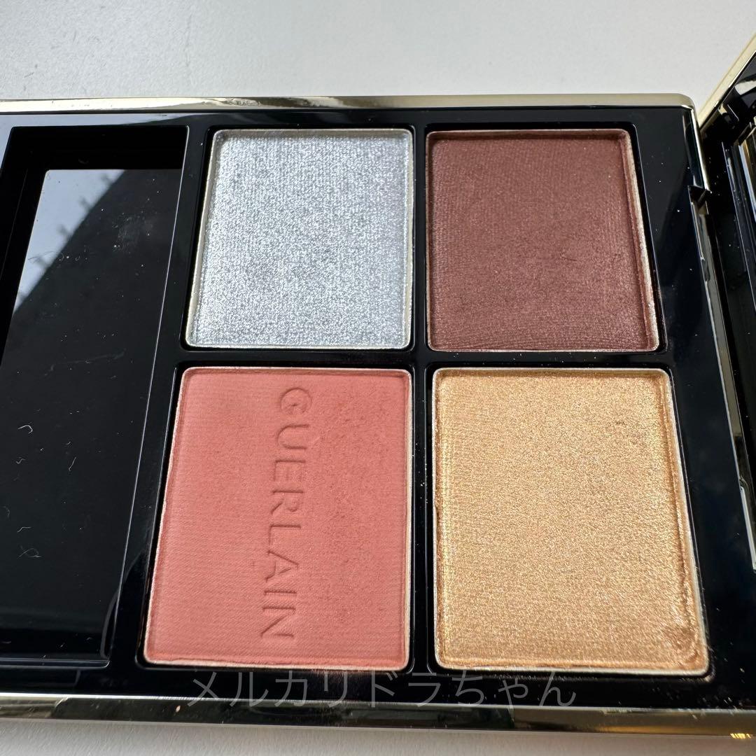 GUERLAIN ゲラン オンブルジェ 520ステラーグロウ 限定