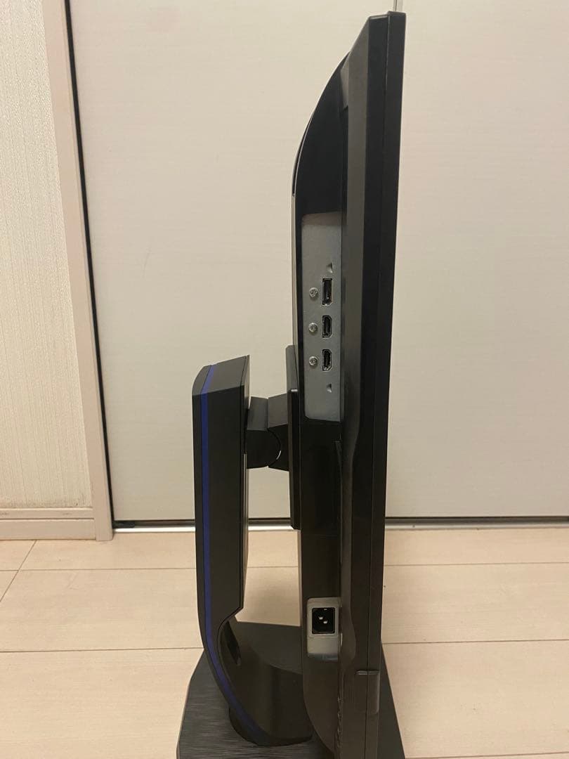 IODATA 24.5型 240Hzゲーミングモニター　KH2500V-ZX2