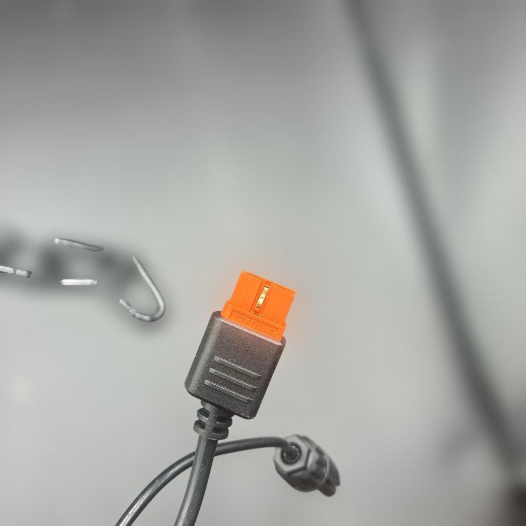 ECOFLOW 110W ソーラーパネル【訳アリ】【E2】