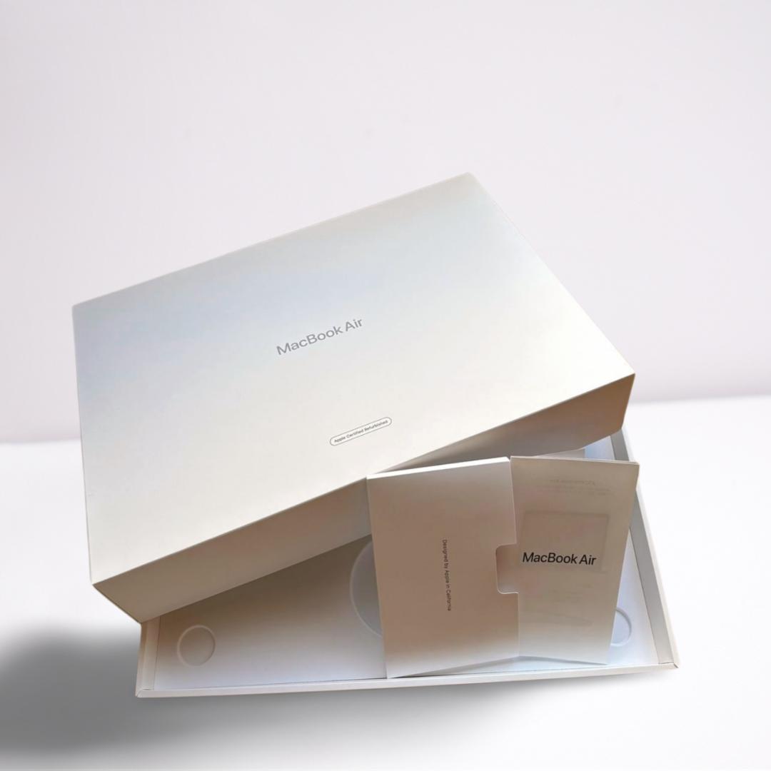 MacBook Air M1 2020/8GB/バッテリー良好