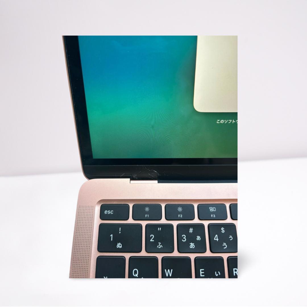 MacBook Air M1 2020/8GB/バッテリー良好