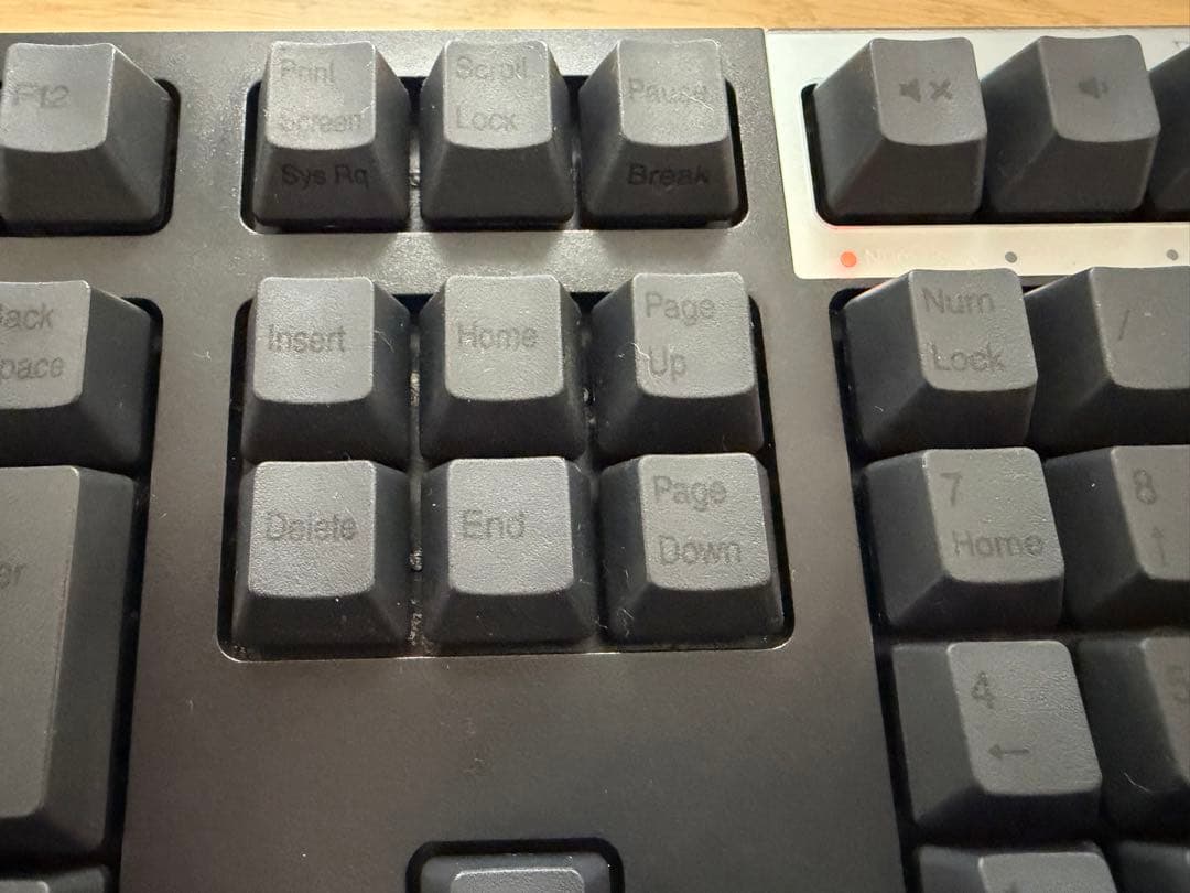 REALFORCE R2SA-JP3-BK キーボード 日本語配列 静音