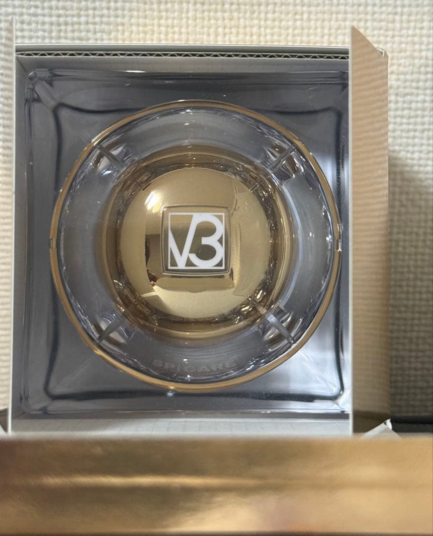 エステサロン購入 V3 ルカドークリーム