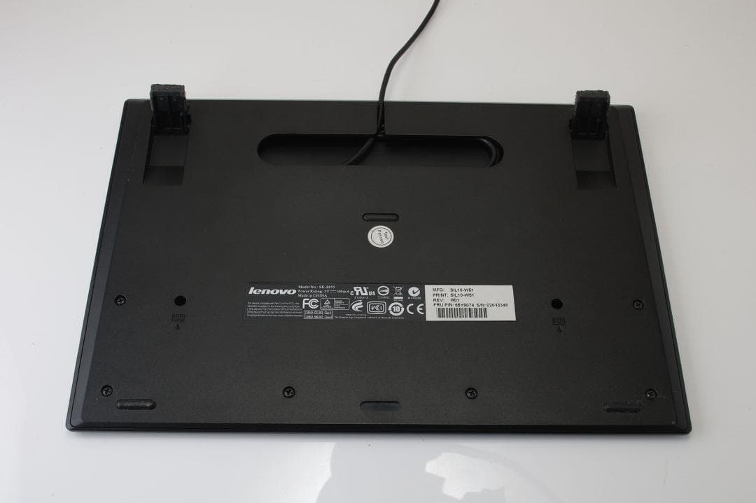 ス*ン様 Lenovo ThinkPad USBキーボード SK-8855 日本