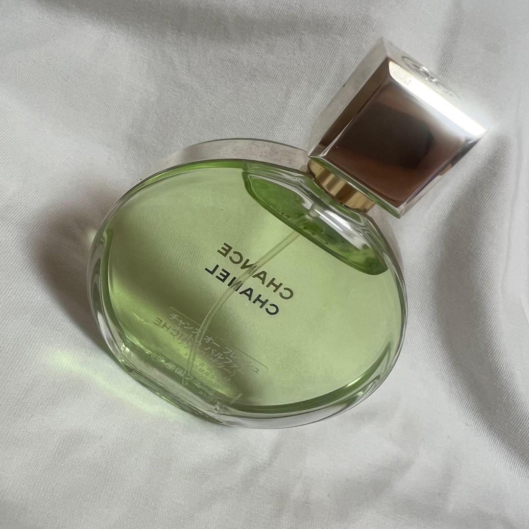 CHANEL シャネル チャンス オーフレッシュ オードゥパルファム 香水