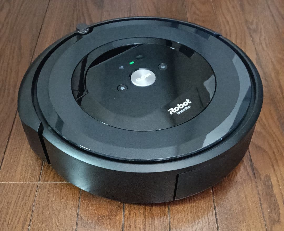 ルンバiRobotルンバe5合計使用時間10時間未満