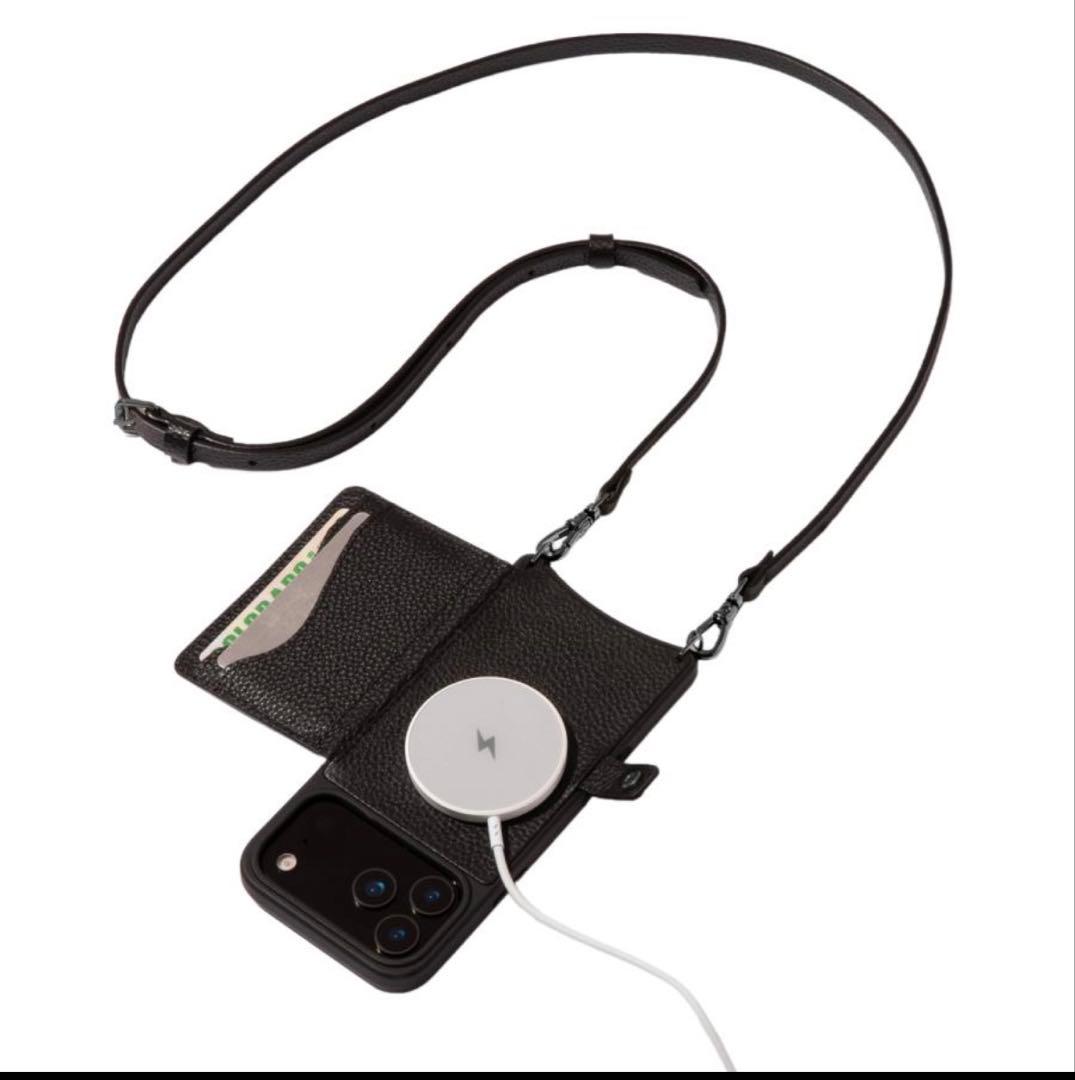 BANDOLIER バンドリヤー iPhone17Pro ケース マグセーフ対応