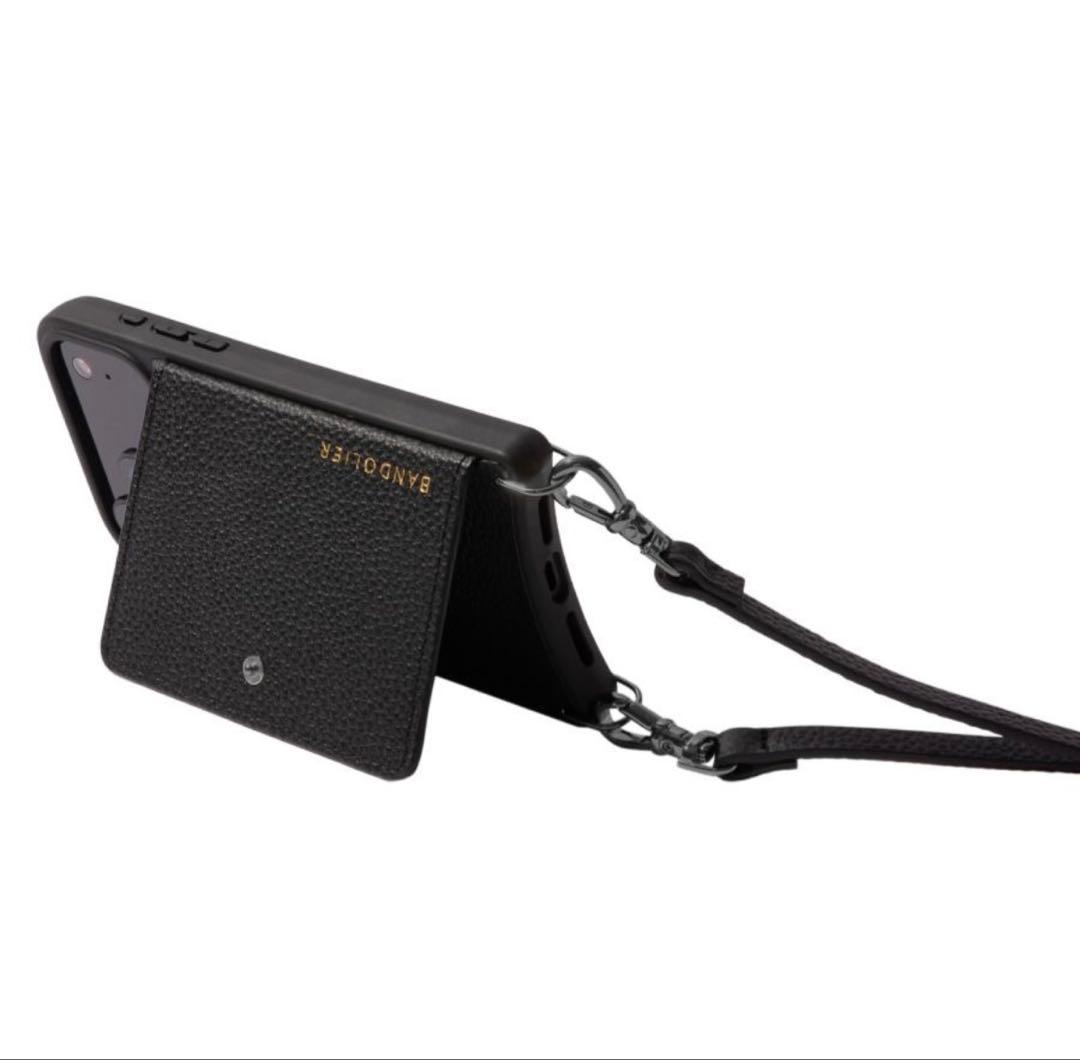 BANDOLIER バンドリヤー iPhone17Pro ケース マグセーフ対応