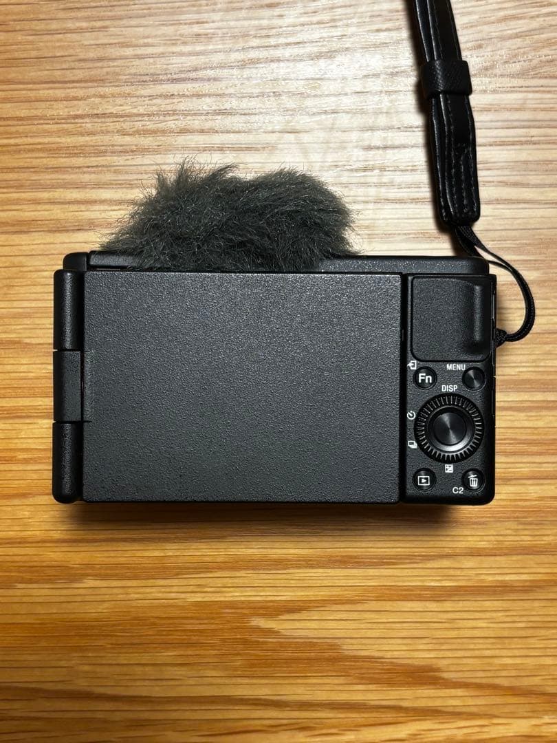 デジタルカメラ sony zv-1