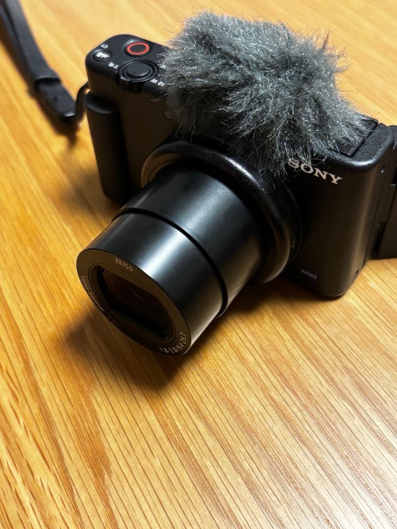 デジタルカメラ sony zv-1