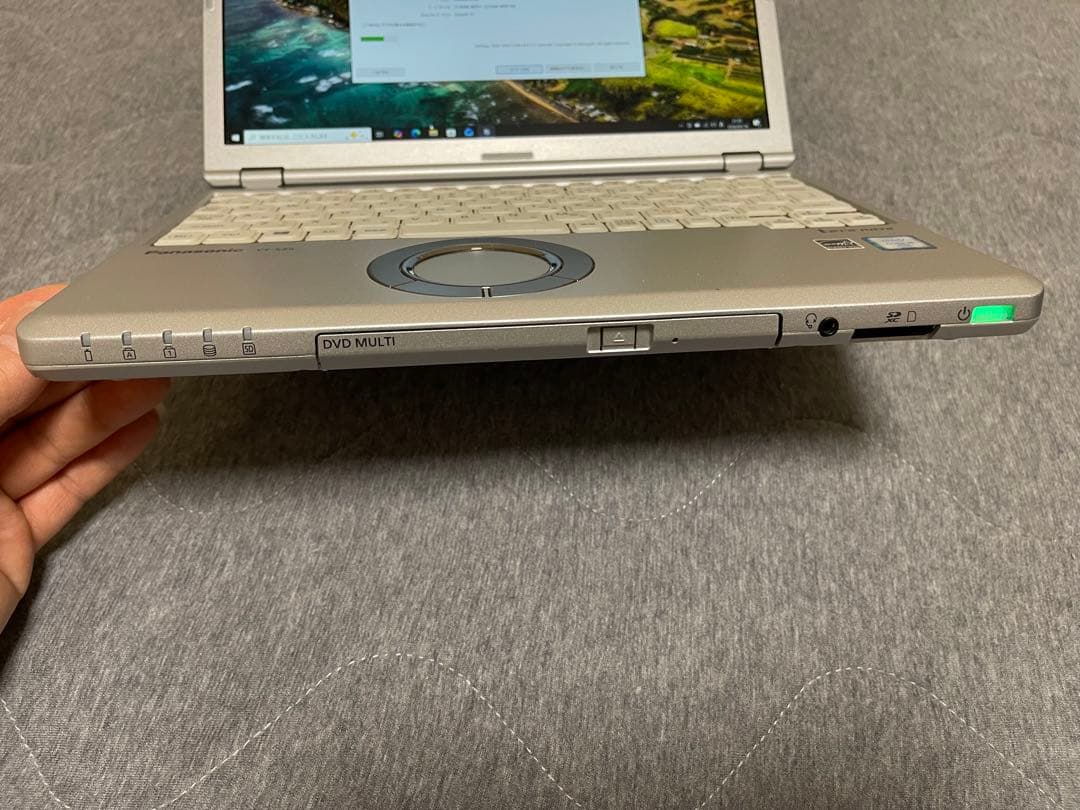 Windowsノート本体 Panasonic CF-SZ5