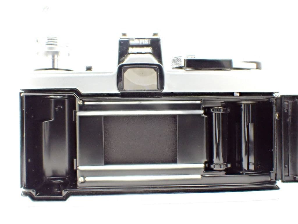 【分解清掃済品】OLYMPUS OM-1＆ F.ZUIKO 50mm f1.8