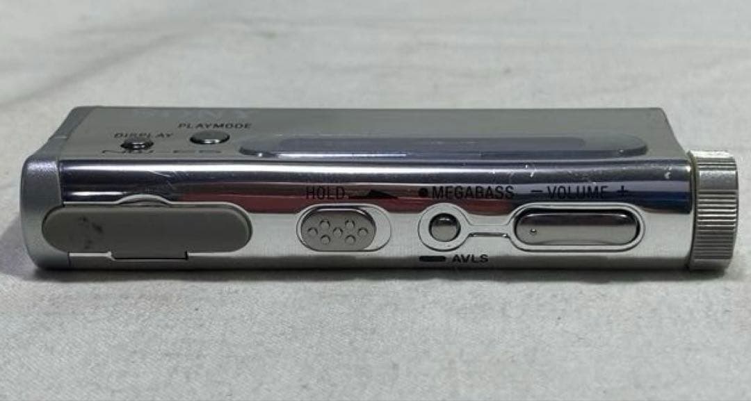 SONY NW-E5 ポータブルプレーヤー